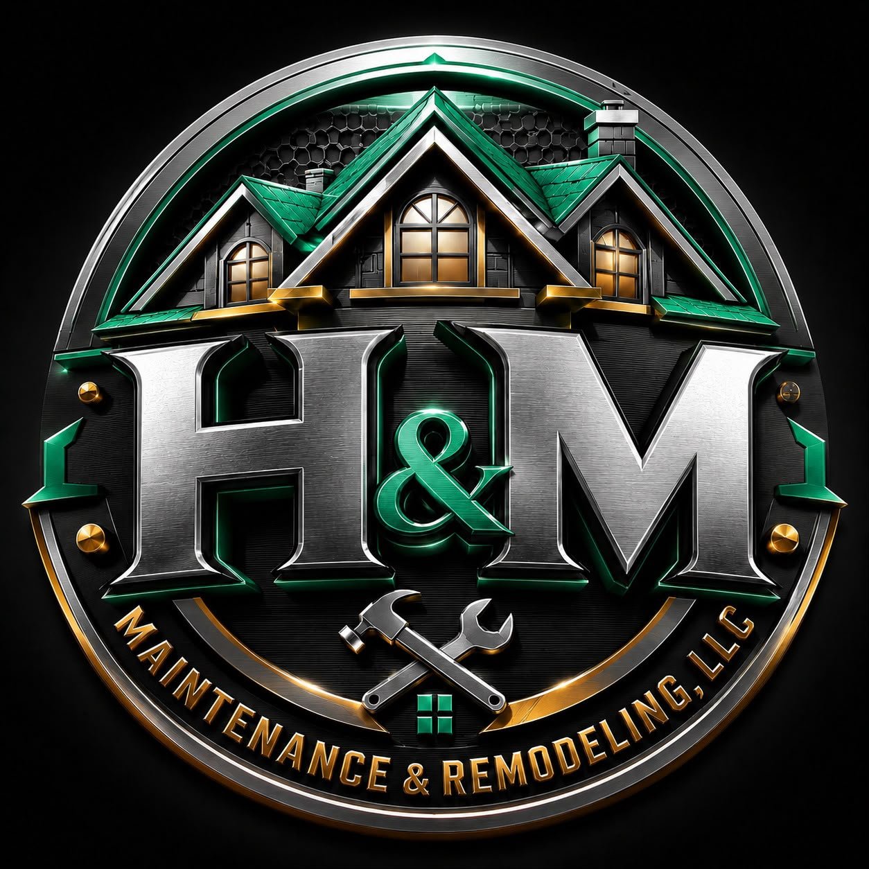 H&M Maintenance & Remodeling, LLC logo
